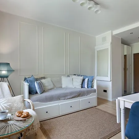 Apartament Elite Boho Old Town Gdańsk