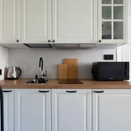 Elite Boho Old Town Apartament *